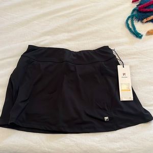 Woman’s Fila skort